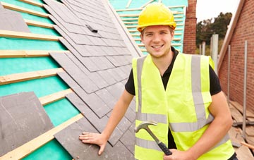 find trusted Old Gate roofers in Lincolnshire
