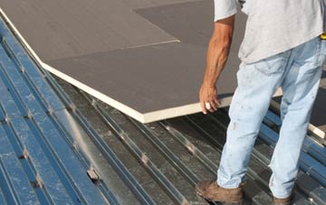 benefits of insulating Old Gate flat roofing