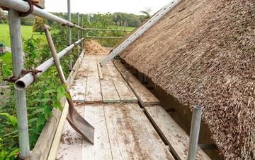 advantages of Old Gate thatch roofing