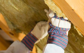 types of Old Gate pitched roof insulation materials