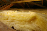 Old Gate pitch roof insulation